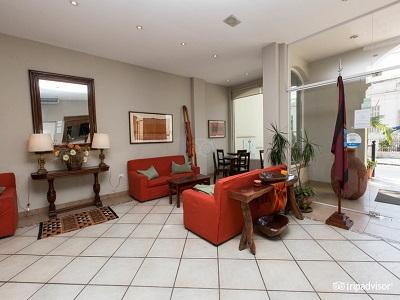 Altos De Balcarce Hotel