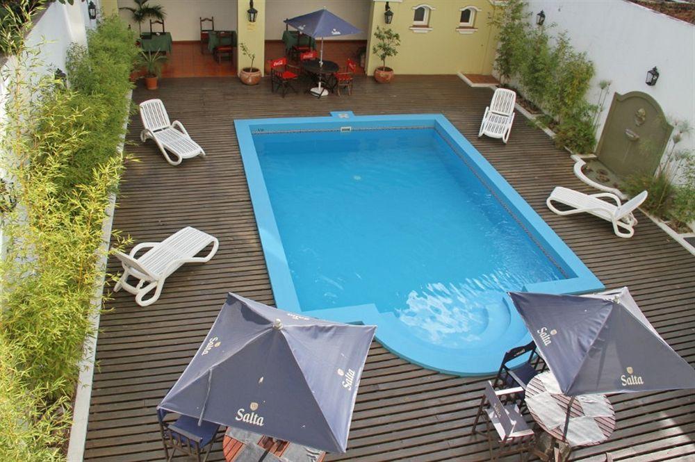Hotel Altos De Balcarce Salta