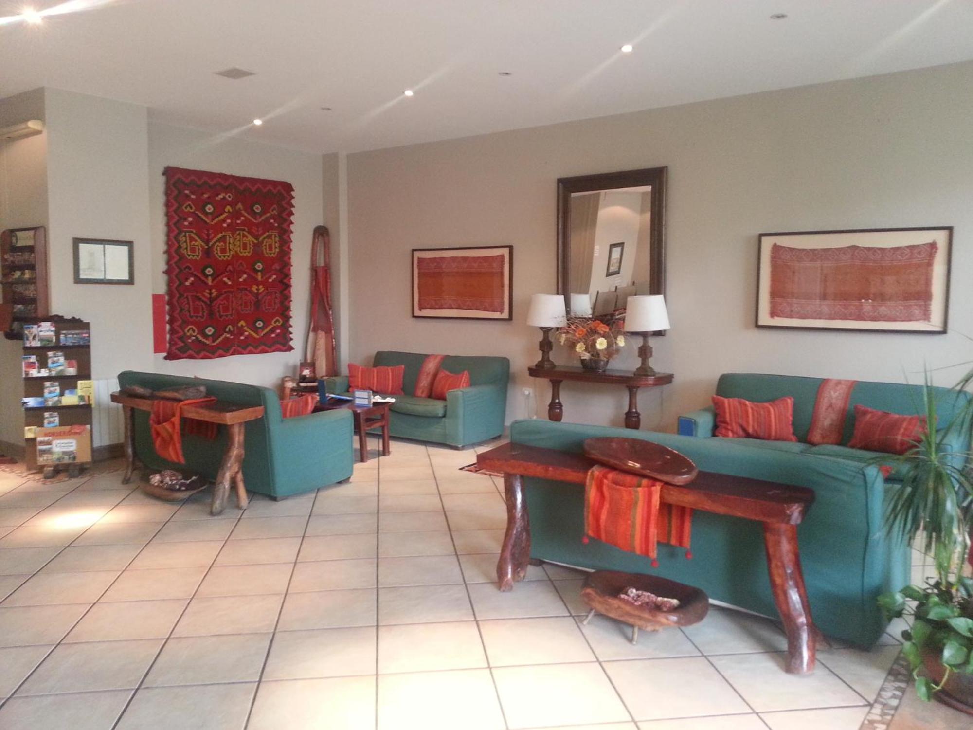 Hotel Altos De Balcarce 3*