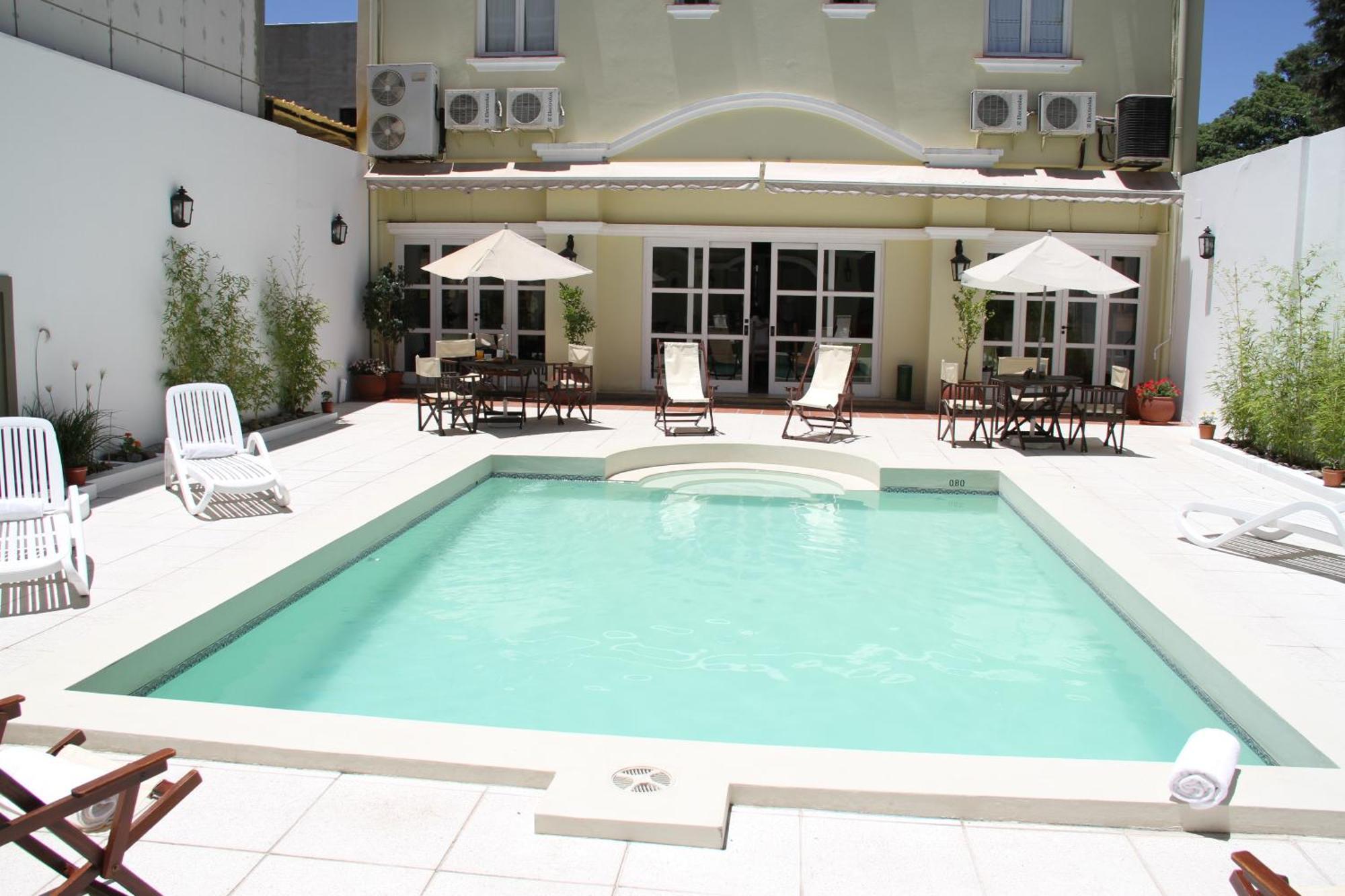 Altos De Balcarce Hotel