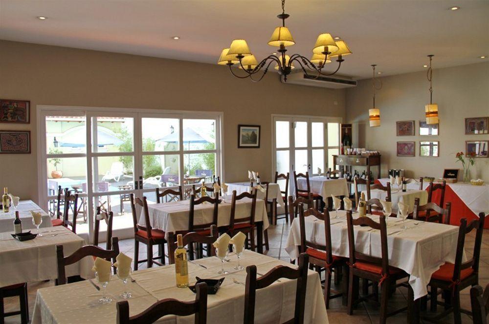 Hotel Altos De Balcarce