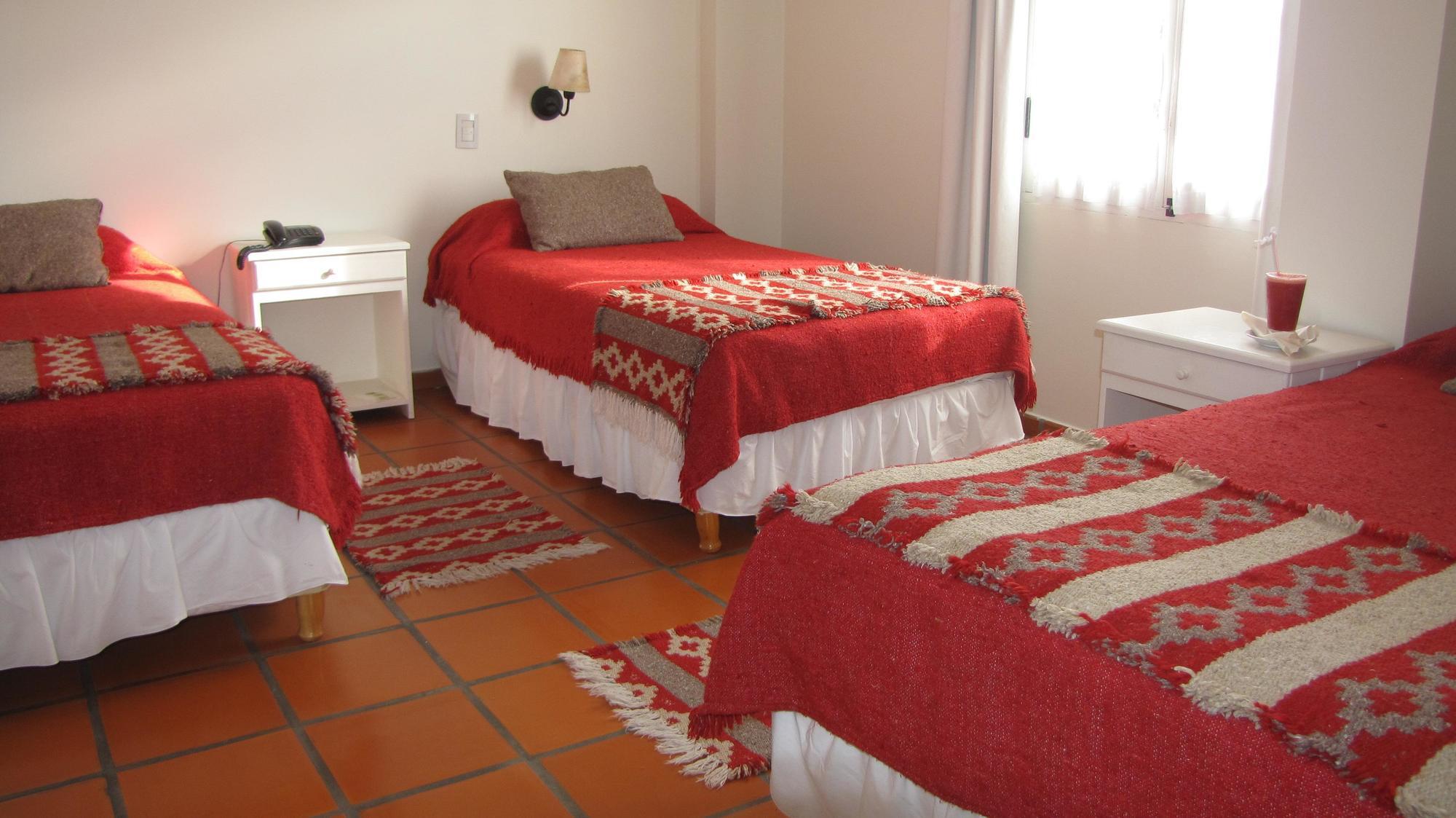 Hotel Altos De Balcarce 3*
