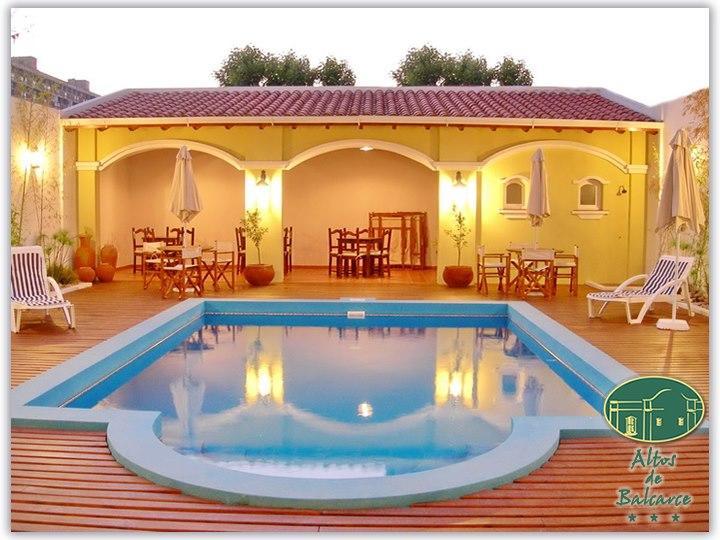 Altos De Balcarce Hotel