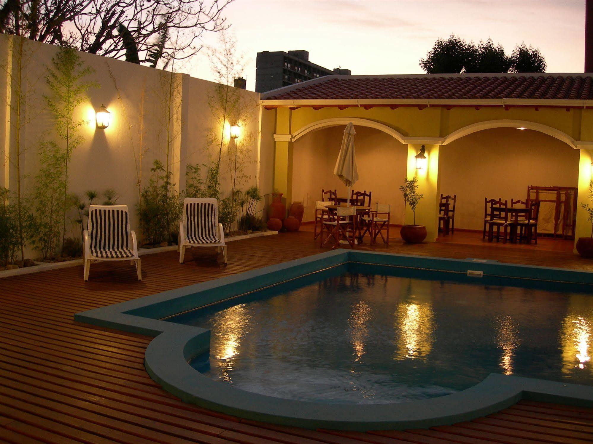 Hotel Altos De Balcarce 3*