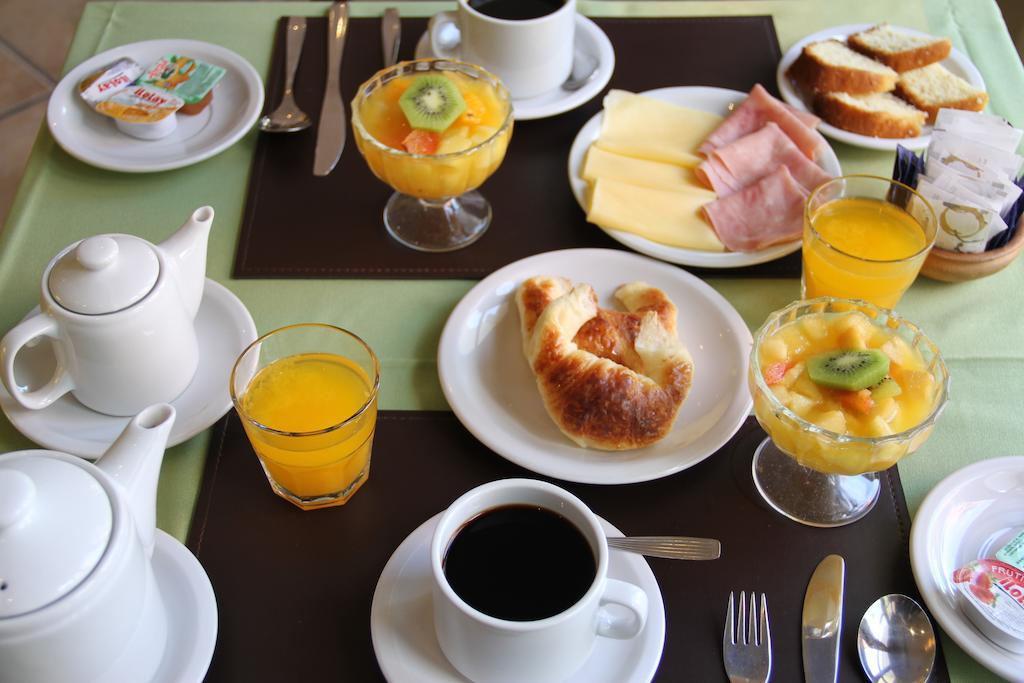 Altos De Balcarce Hotel
